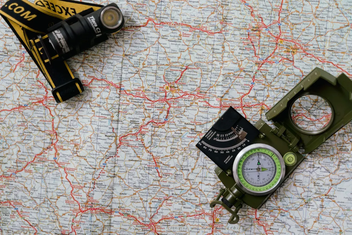 How to Read an Ordnance Survey Map: Grid References, Contours and Symbols Explained