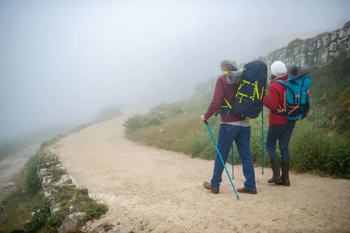 The Complete Day Hike Checklist for British Weather